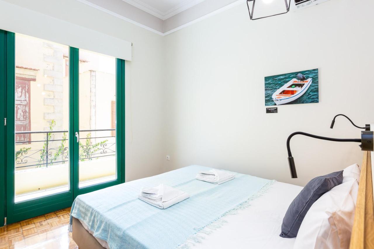Ink Hotels Phos Rethymno Exteriér fotografie