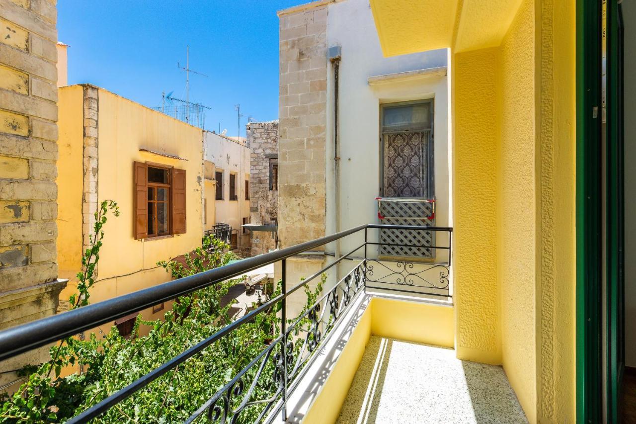 Ink Hotels Phos Rethymno Exteriér fotografie