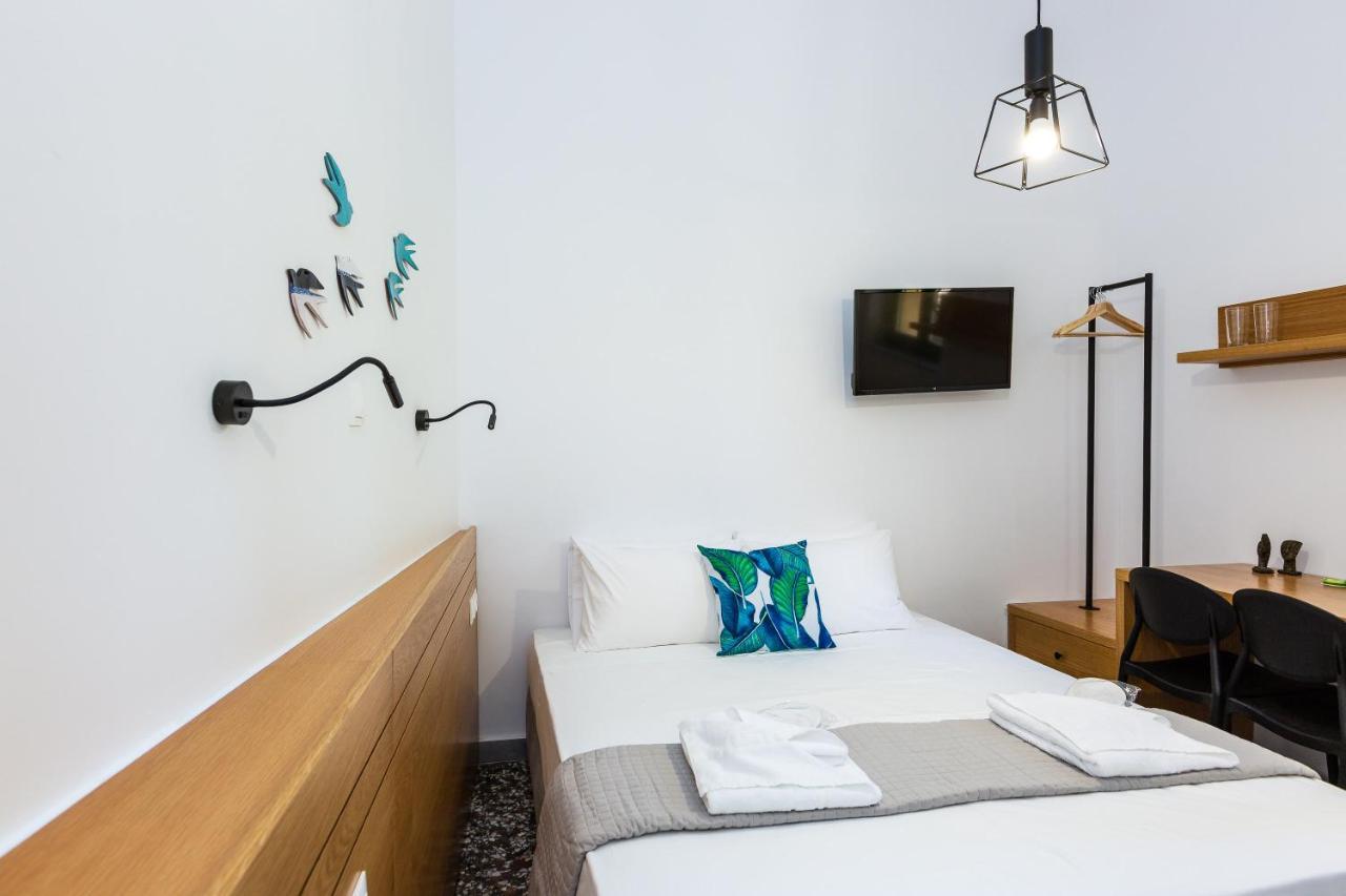 Ink Hotels Phos Rethymno Exteriér fotografie