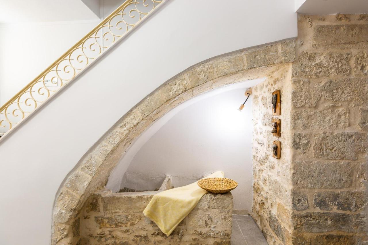 Ink Hotels Phos Rethymno Exteriér fotografie