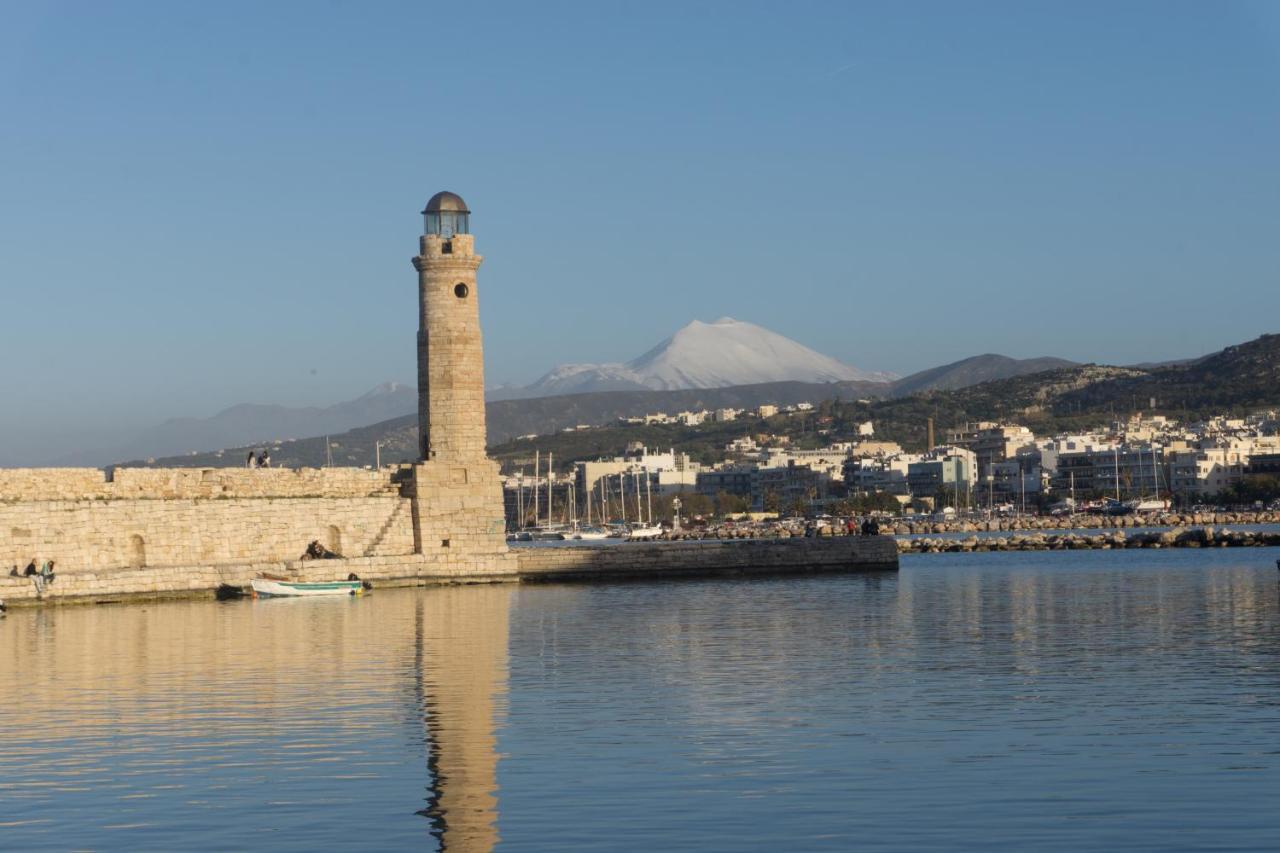 Ink Hotels Phos Rethymno Exteriér fotografie