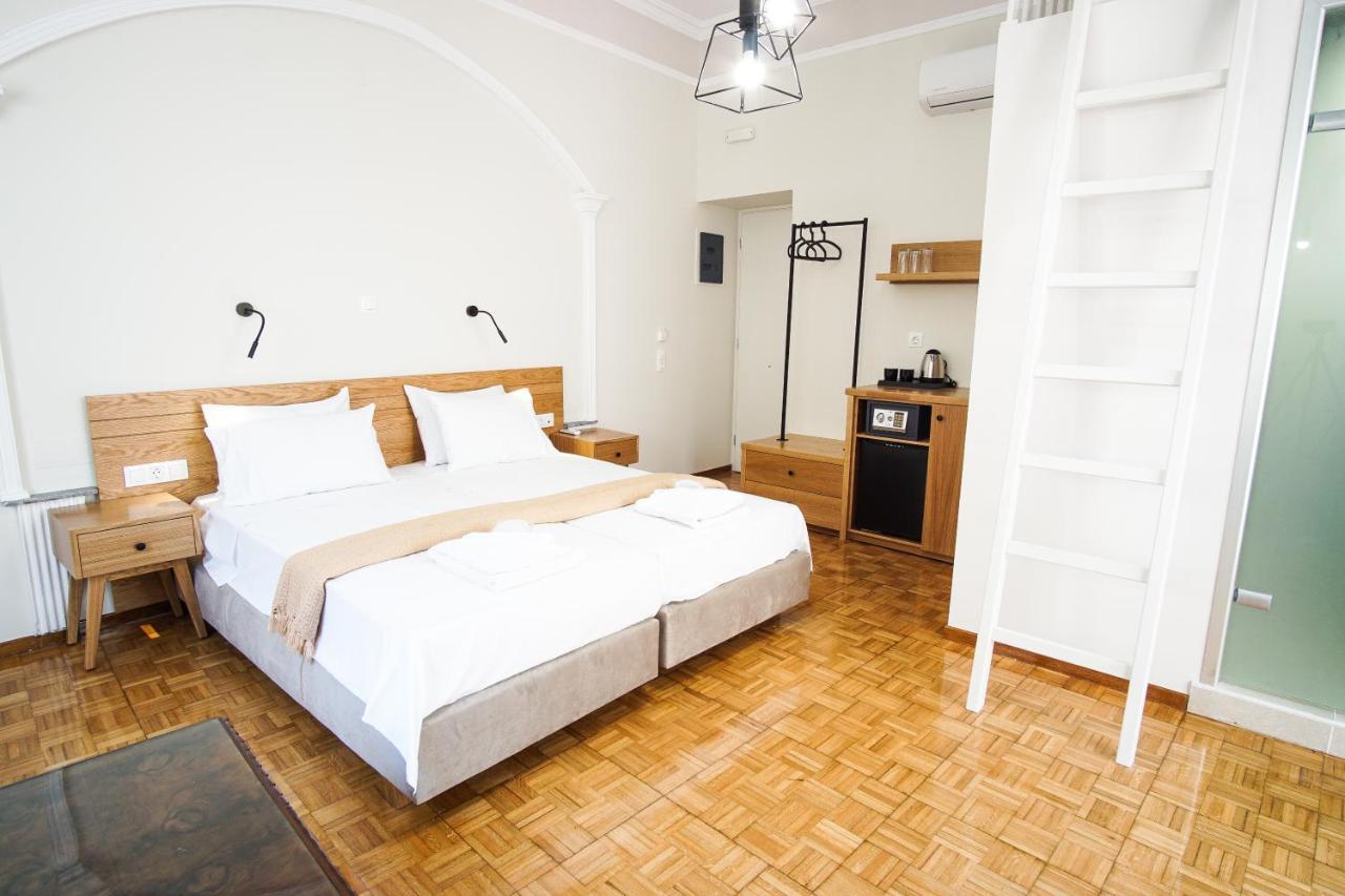 Ink Hotels Phos Rethymno Exteriér fotografie