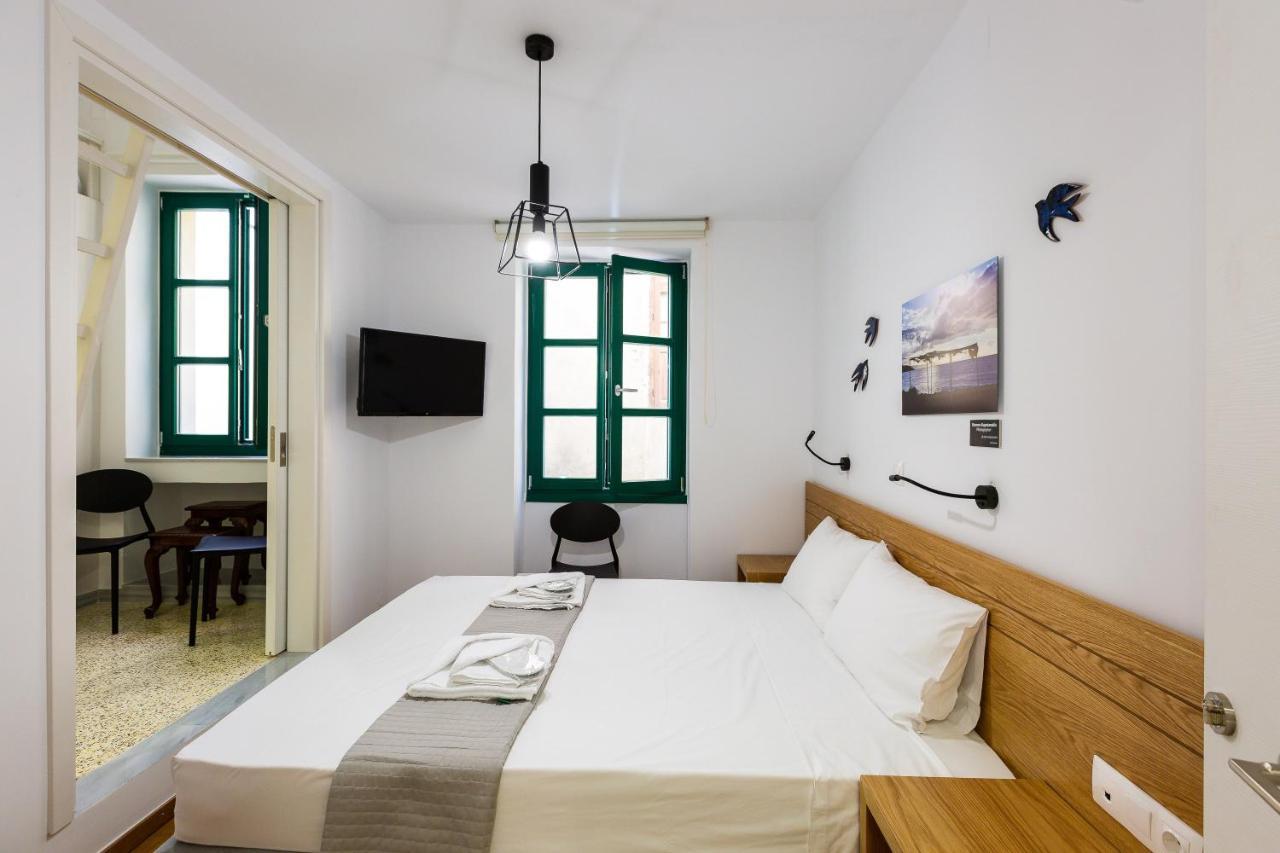 Ink Hotels Phos Rethymno Exteriér fotografie