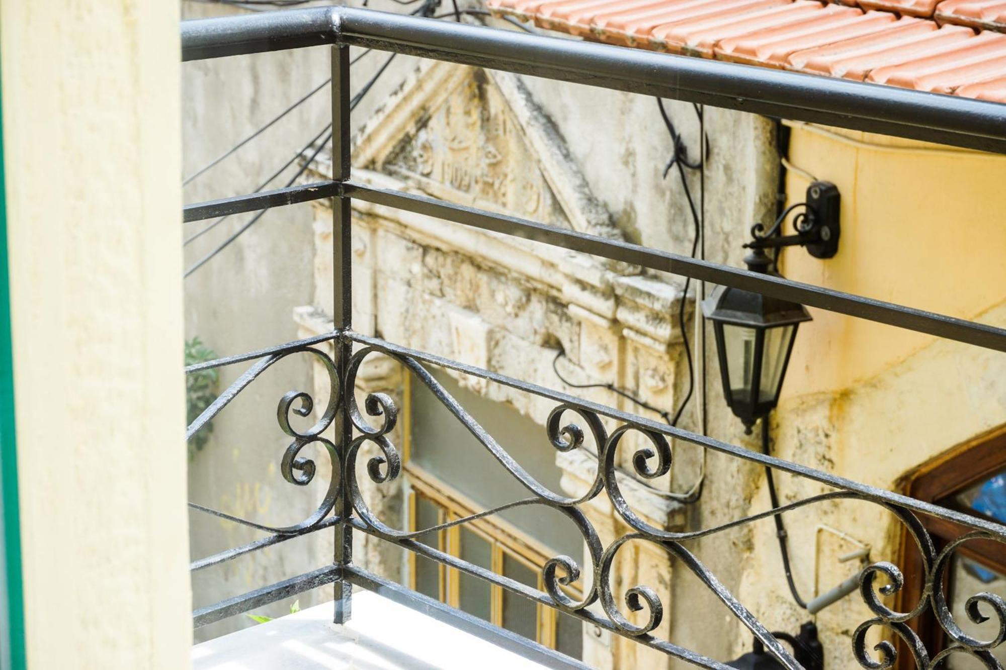 Ink Hotels Phos Rethymno Exteriér fotografie