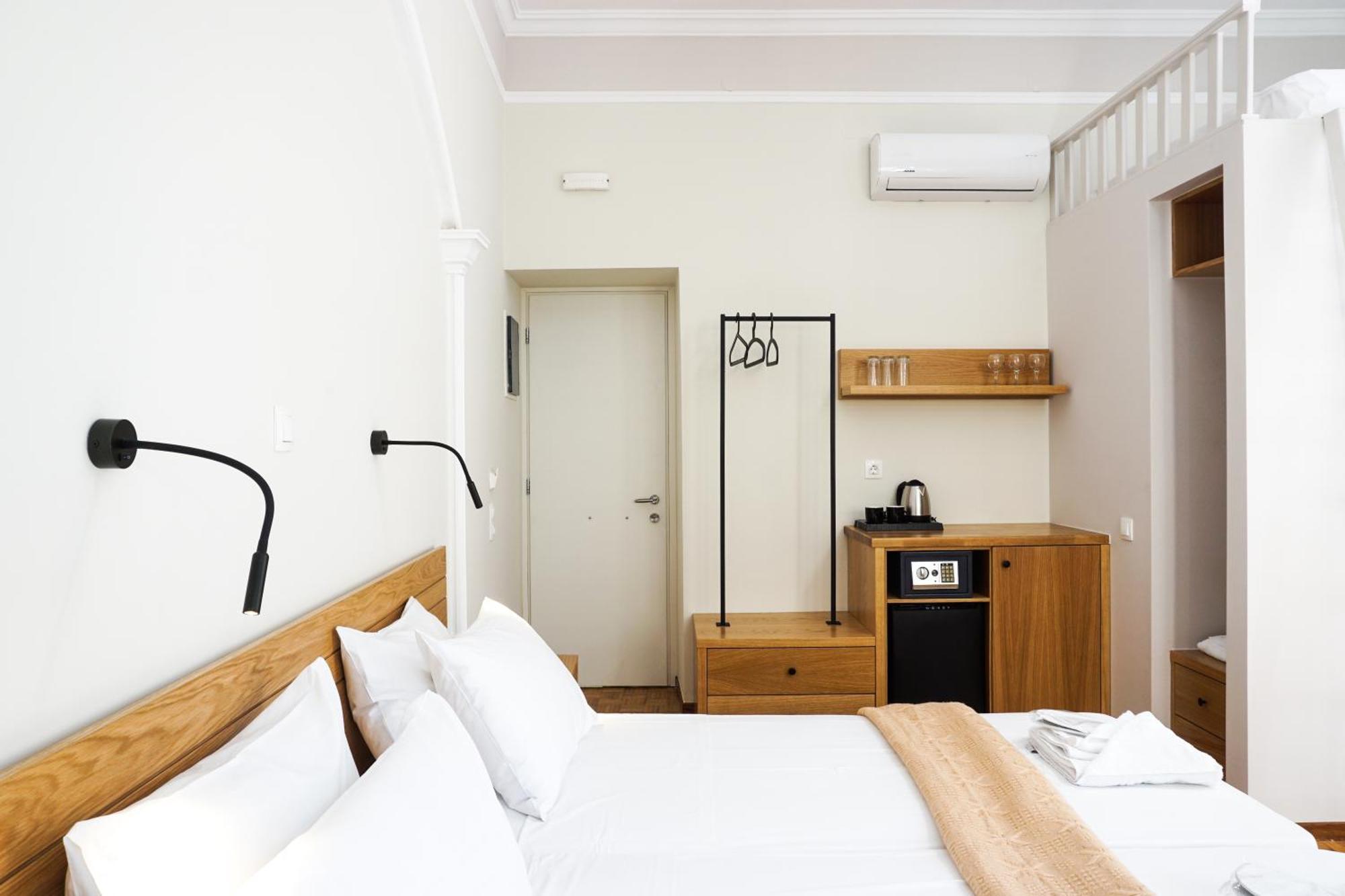 Ink Hotels Phos Rethymno Exteriér fotografie