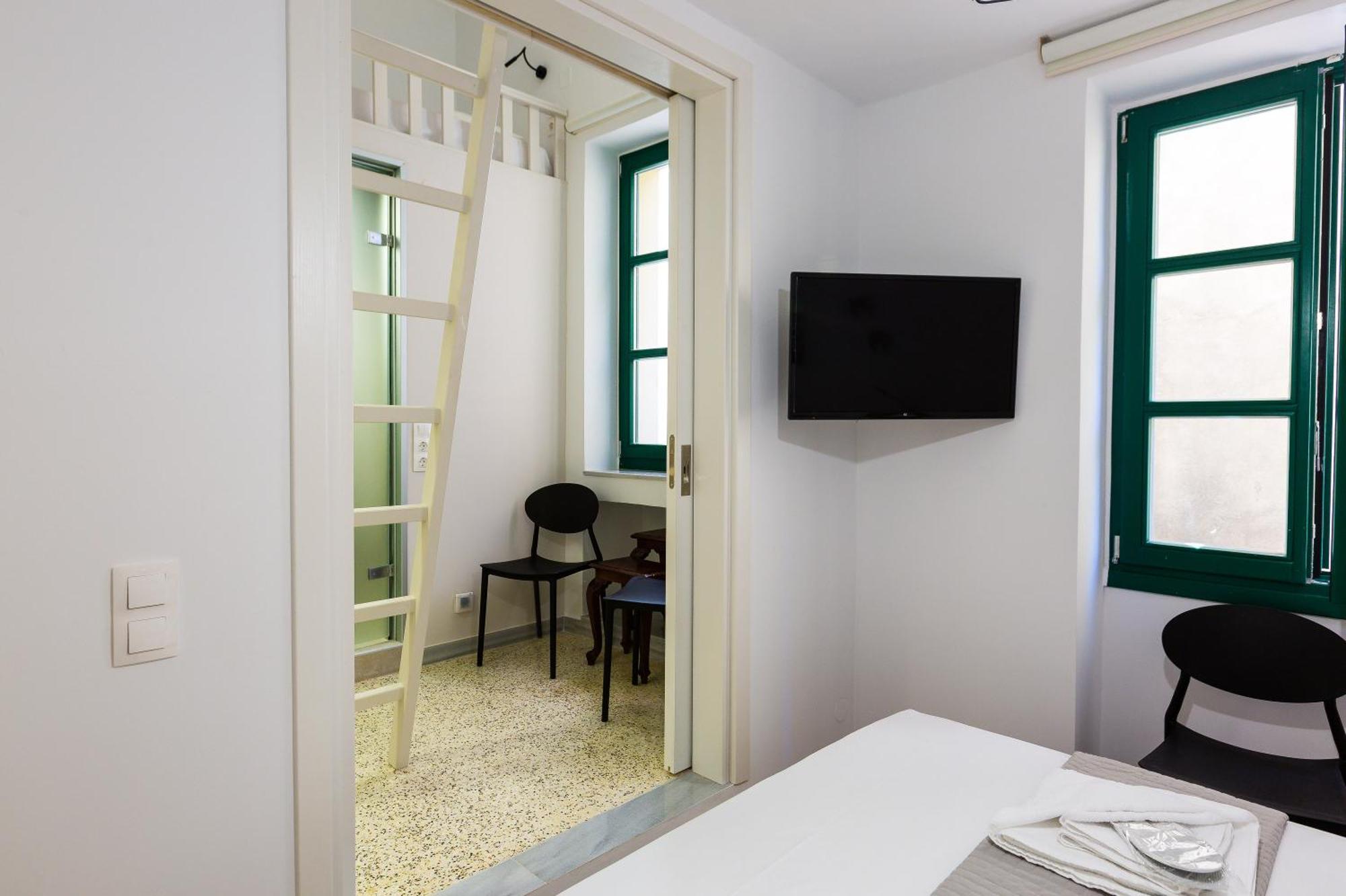 Ink Hotels Phos Rethymno Exteriér fotografie